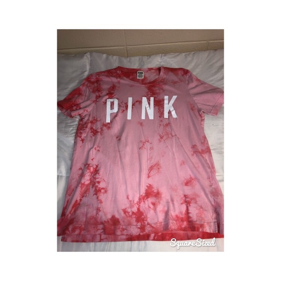 oversized PINK t-shirt - Picture 1 of 1